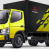 FUSO Canter FE 73